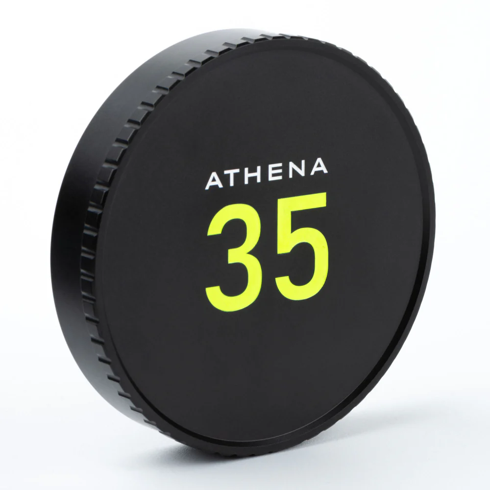 NiSi Lens Cap for ATHENA Cinema Lens T1.9 - Image 6