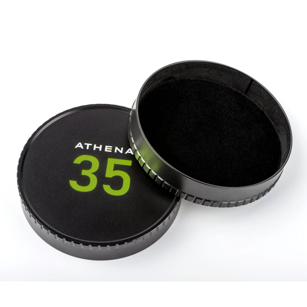 NiSi Lens Cap for ATHENA Cinema Lens T1.9 - Image 9