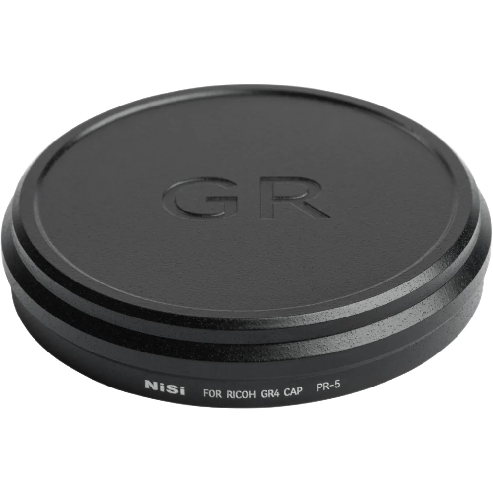 NiSi Ring + Cap Kit for Ricoh GR IV (2 Rings + Lens Cap) - Image 11