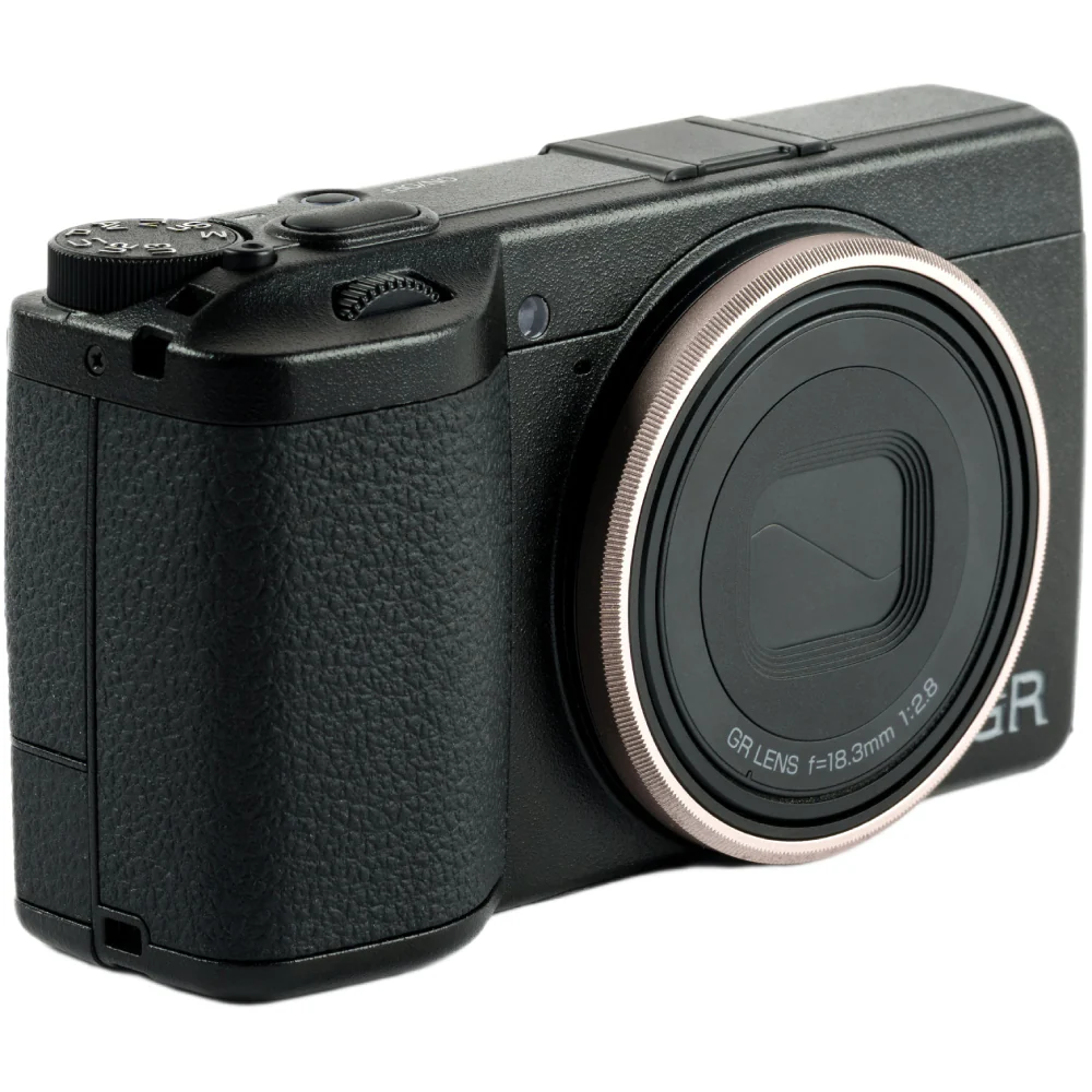 NiSi Ring + Cap Kit for Ricoh GR IV (2 Rings + Lens Cap) - Image 17