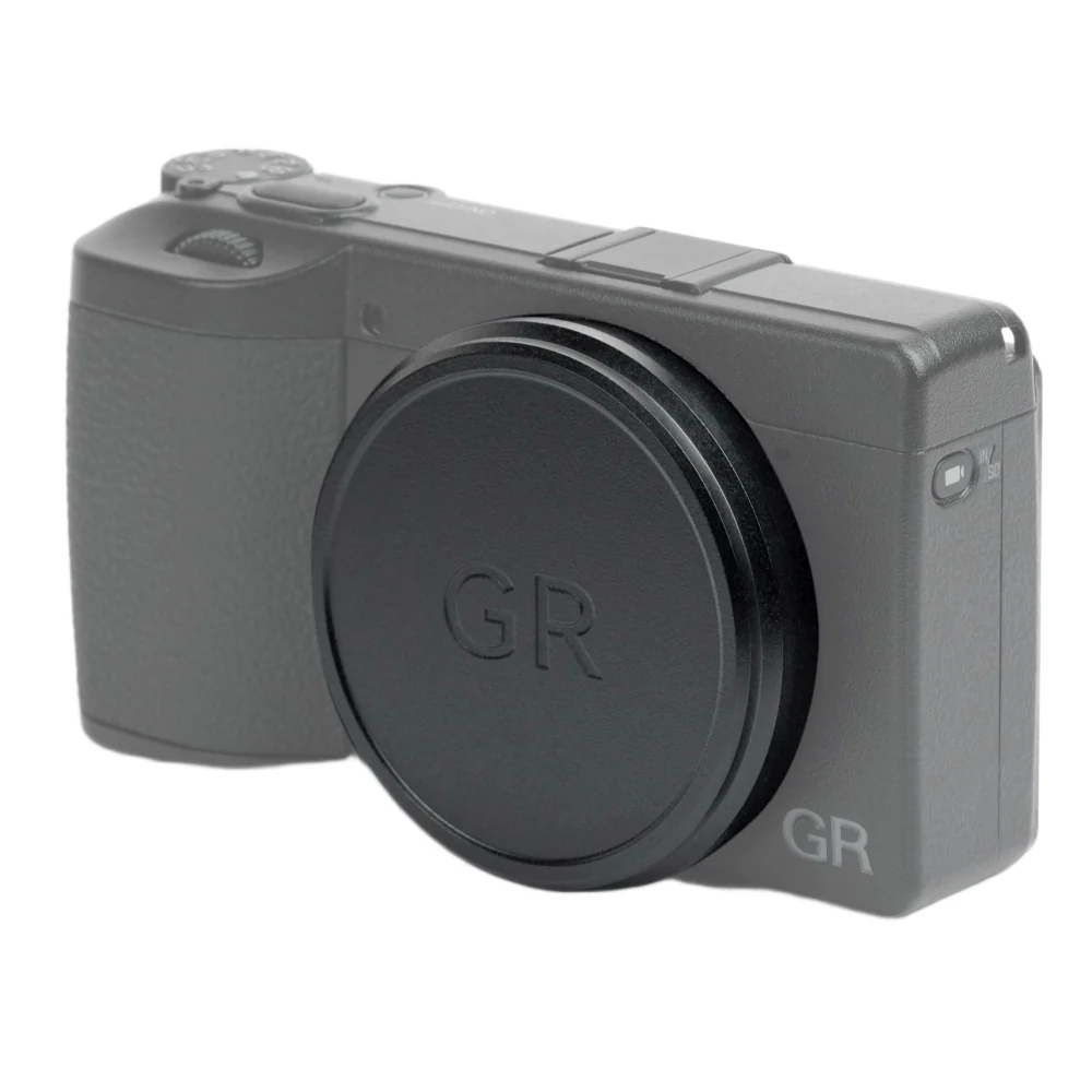 NiSi Ring + Cap Kit for Ricoh GR IV (2 Rings + Lens Cap) - Image 18