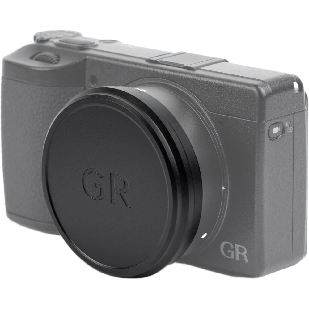 NiSi Ring + Cap Kit for Ricoh GR IV (2 Rings + Lens Cap) - Image 19