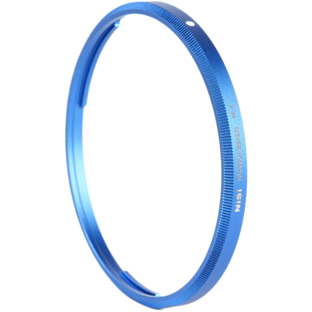 NiSi Ring + Cap Kit for Ricoh GR IV (2 Rings + Lens Cap) - Image 5