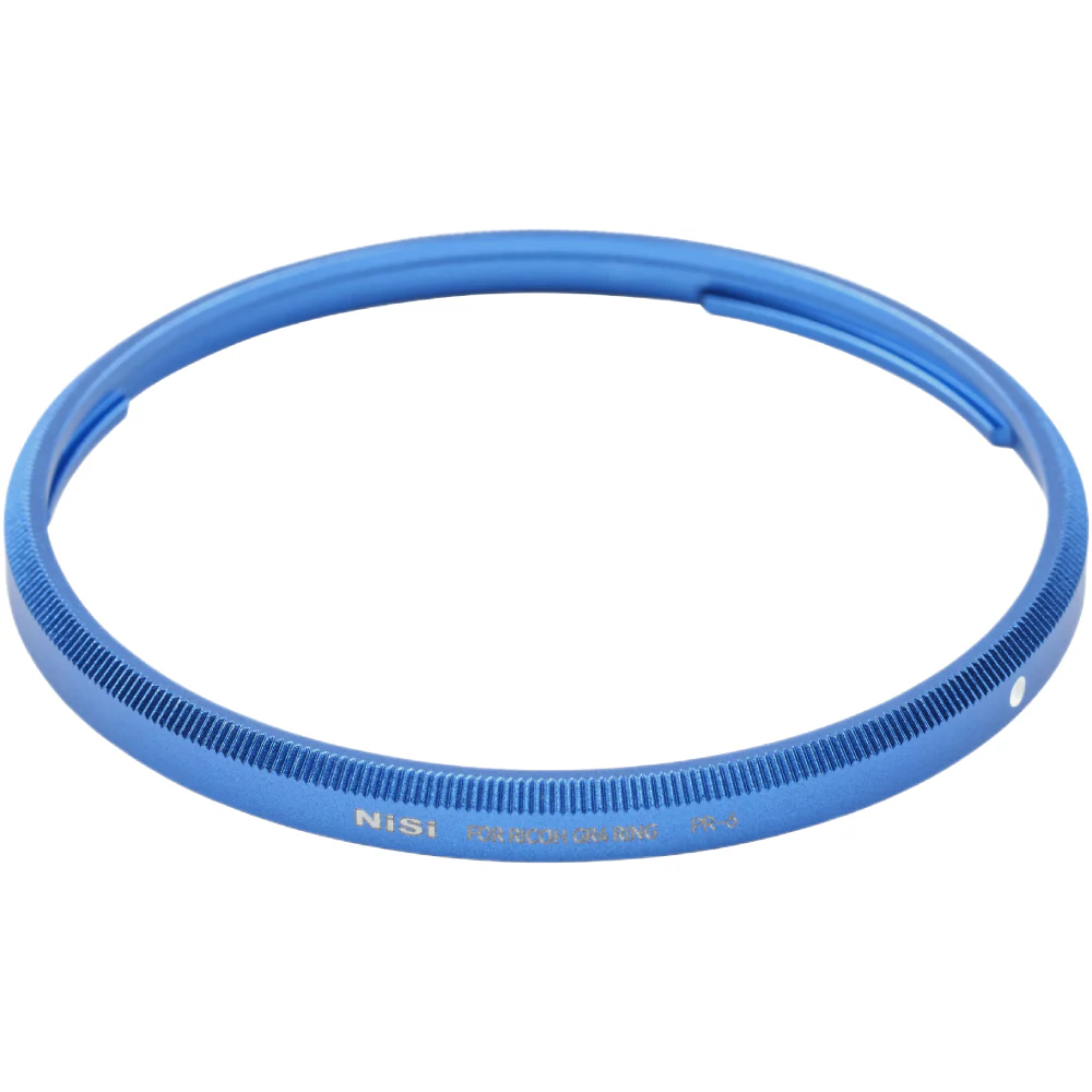 NiSi Ring + Cap Kit for Ricoh GR IV (2 Rings + Lens Cap) - Image 6