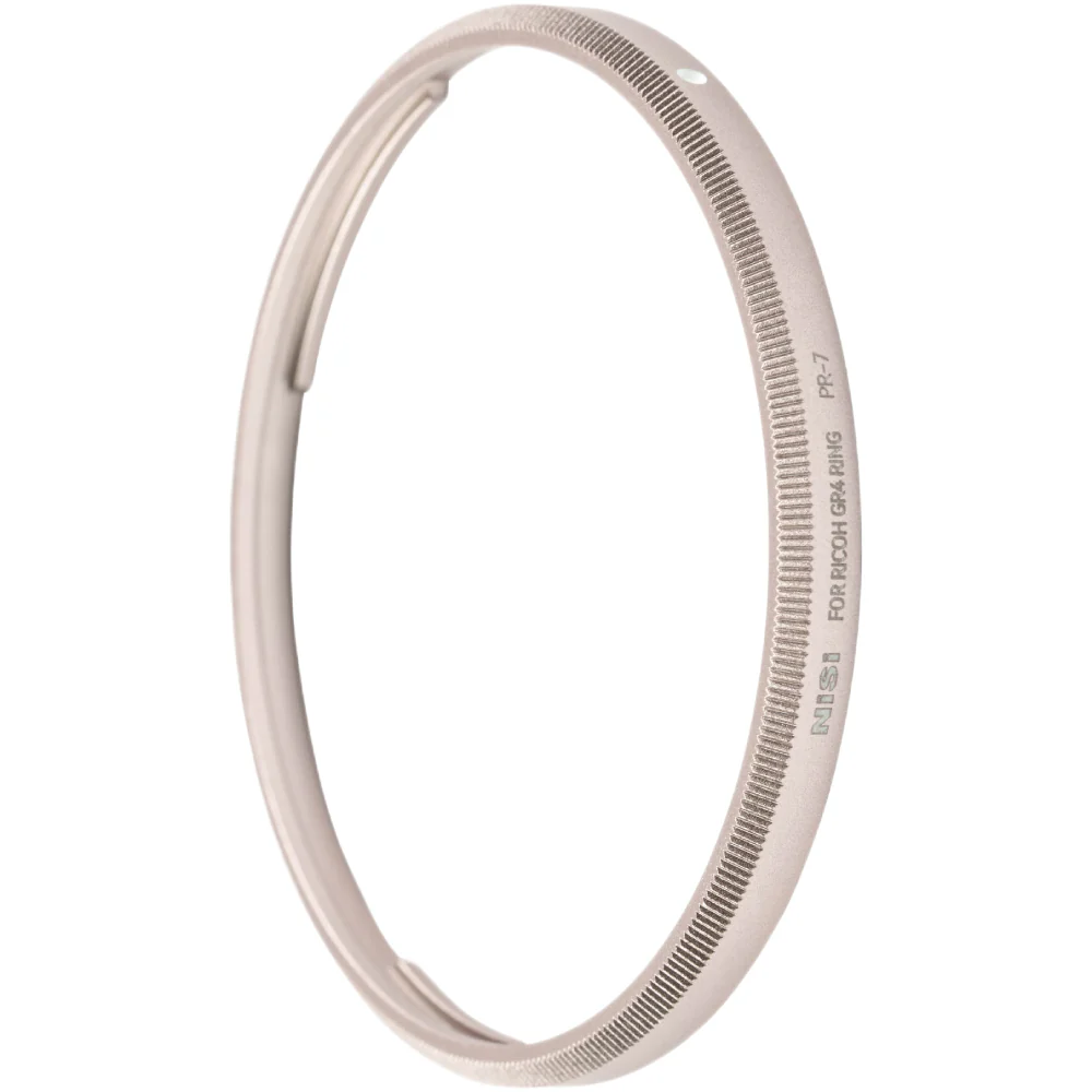 NiSi Ring + Cap Kit for Ricoh GR IV (2 Rings + Lens Cap) - Image 7