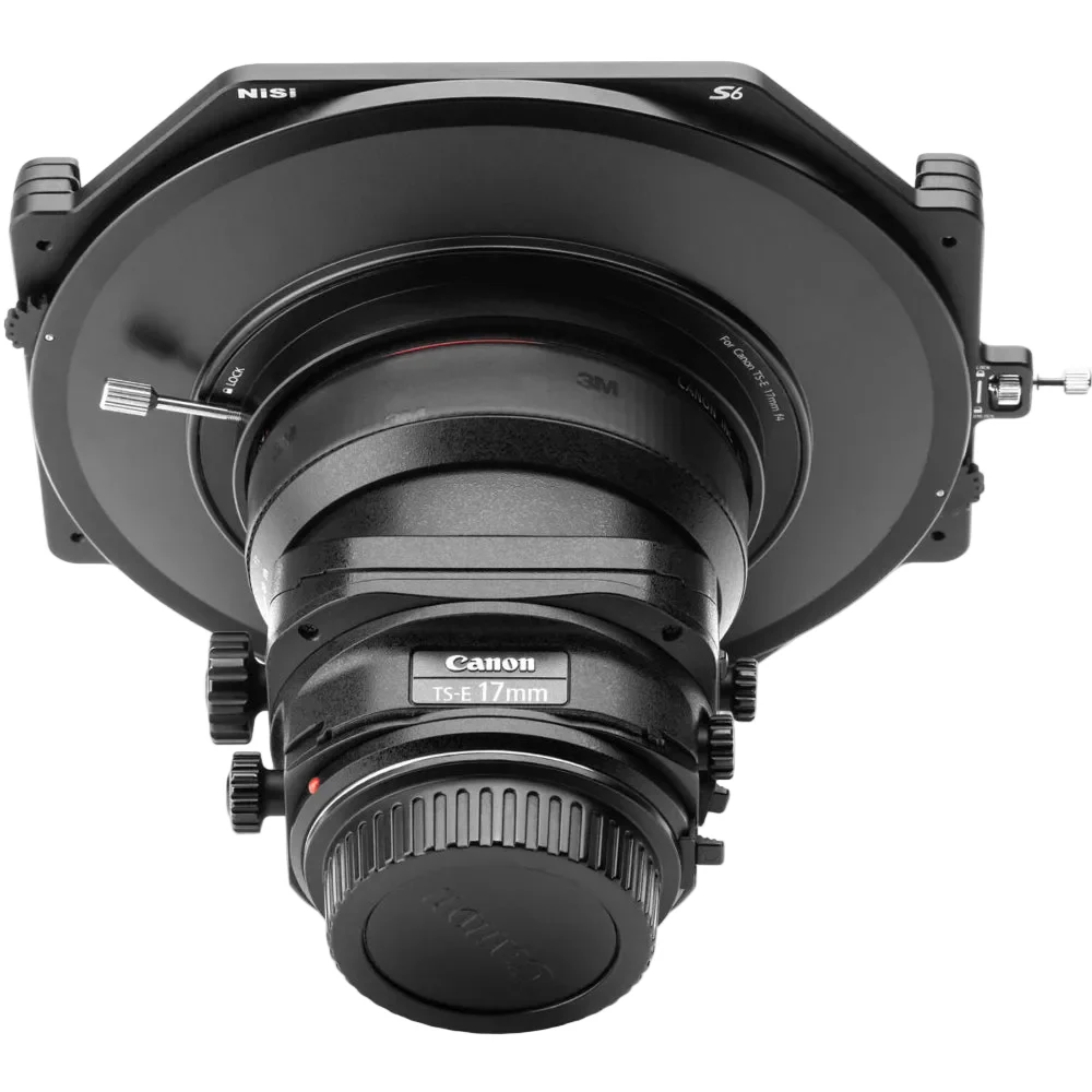 NiSi S6 150mm Filter Holder Kit with Pro CPL for Canon TS-E 17mm f/4L - Image 2