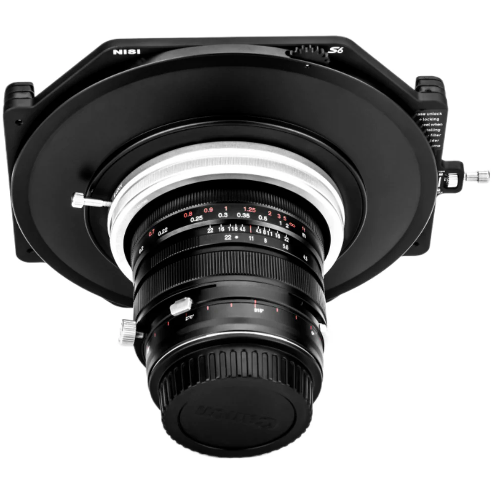 NiSi S6 150mm Filter Holder Kit with Pro CPL for LAOWA FF S 15mm F4.5 W-Dreamer - Image 3