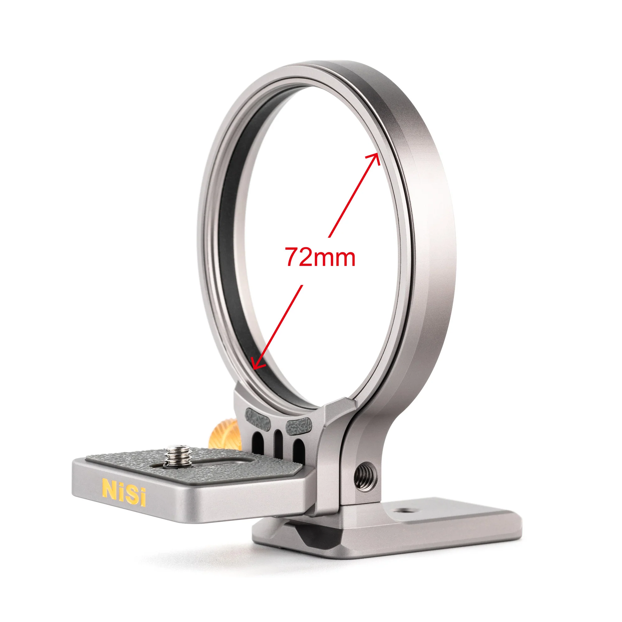 NiSi Wizard W-72 Camera Positioning Bracket for Mirrorless Cameras - Image 19
