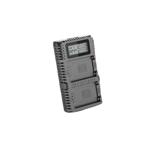 Nitecore Fuji Quick Charger - Image 3