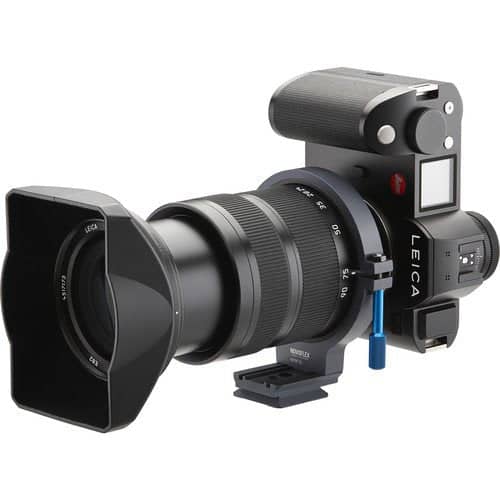 Novoflex ASTAT-SL Tripod Collar for Select SL Lenses - Image 5