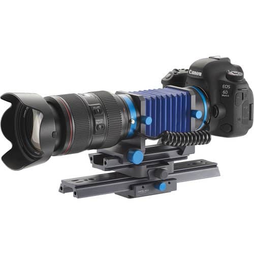 Novoflex BAL-EOS Auto Bellows for Canon EF-Mount - Image 3