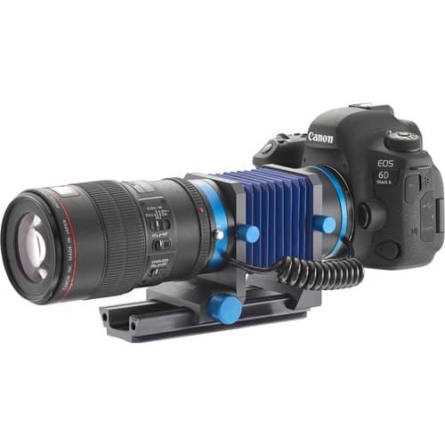 Novoflex BAL-EOS Auto Bellows for Canon EF-Mount - Image 4