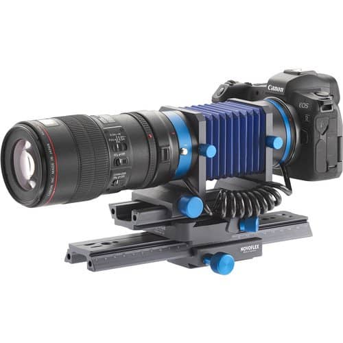 Novoflex BAL-EOSR Auto Bellows for Canon RF-Mount - Image 4