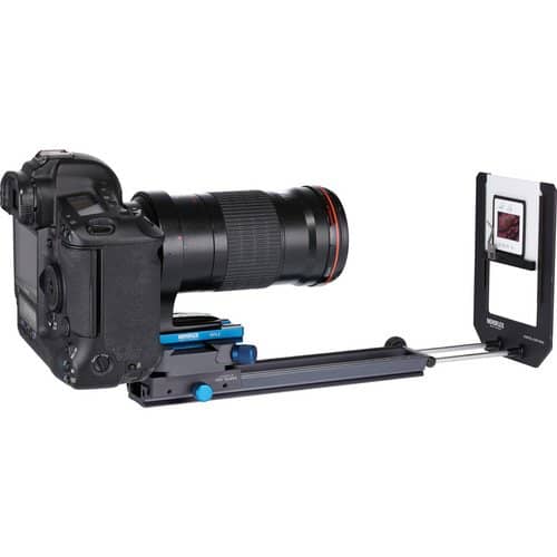 Novoflex Castel-XQ II Macro Focusing Rack - Image 10
