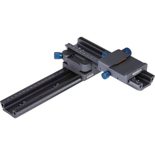 Novoflex Castel-XQ II Macro Focusing Rack - Image 6
