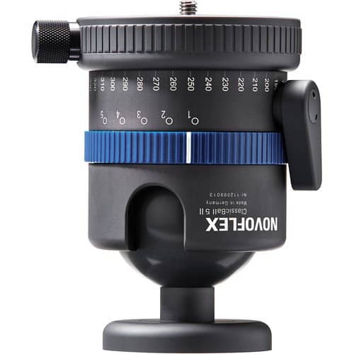 Novoflex CB5 II ClassicBall 5 II Ball Head - Image 2