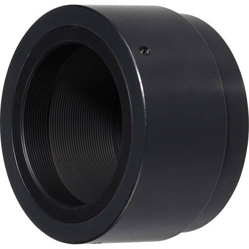 Novoflex EOSM/T2 Adapter for T2 Mount Lens to Canon EOS M Cameras