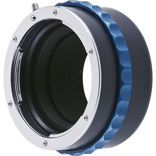 Novoflex MFT/NIK Nikon to Micro Four Thirds Lens Adapter
