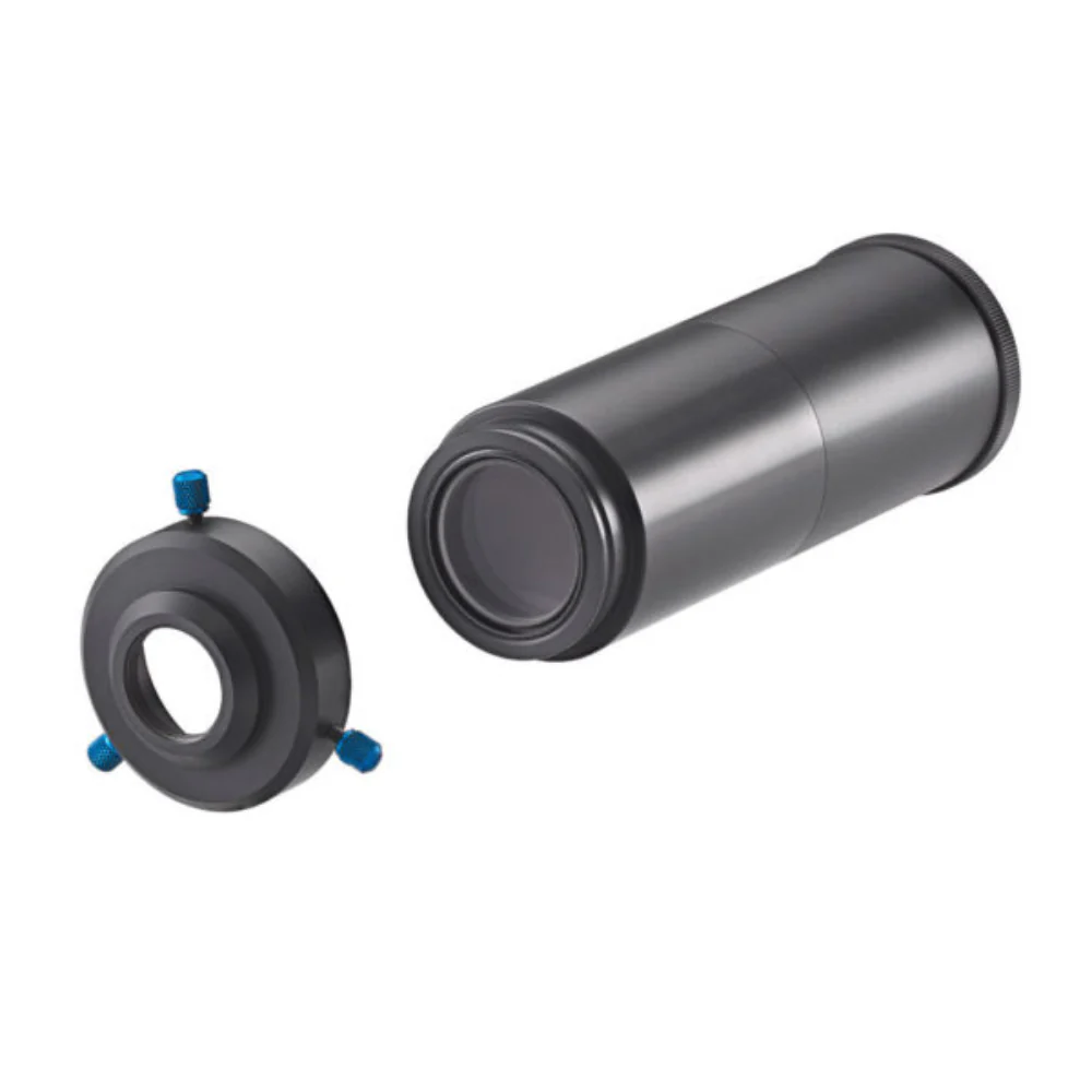 Novoflex MICRO-TUBE M26 Tube for Direct Camera Use of Mitutoyo M-Plan Lenses - Image 2