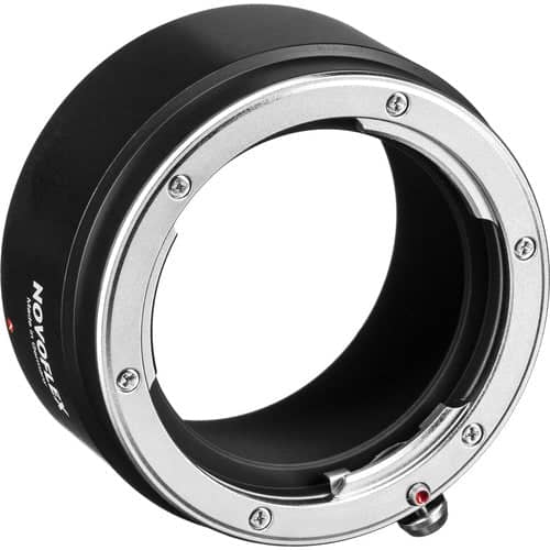 Novoflex NIKZ/LER Leica R Lens to Nikon Z-Mount Camera Adapter - Image 4