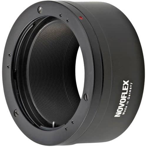 Novoflex NIKZ/OM Olympus OM Lens to Nikon Z-Mount Camera Adapter