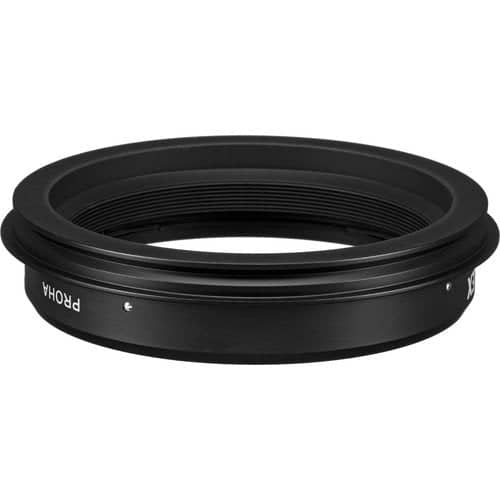 Novoflex PROHA Balpro 1 Adapter for Hasselblad Lenses - Image 2