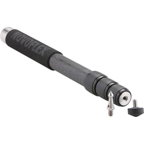 Novoflex QLEG C3930 SET3 QuadroLeg 3-Section Carbon Fiber Leg (3-Pack) - Image 3
