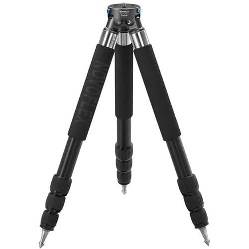Novoflex TRIOA2844 TrioPod Head w/ 4-Section Compact Aluminum Legs & Mini Legs - Image 2