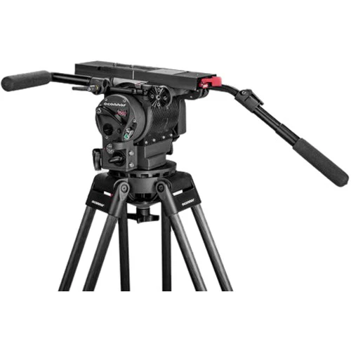 O'Connor Ultimate 2560 Fluid Head Package - Image 2