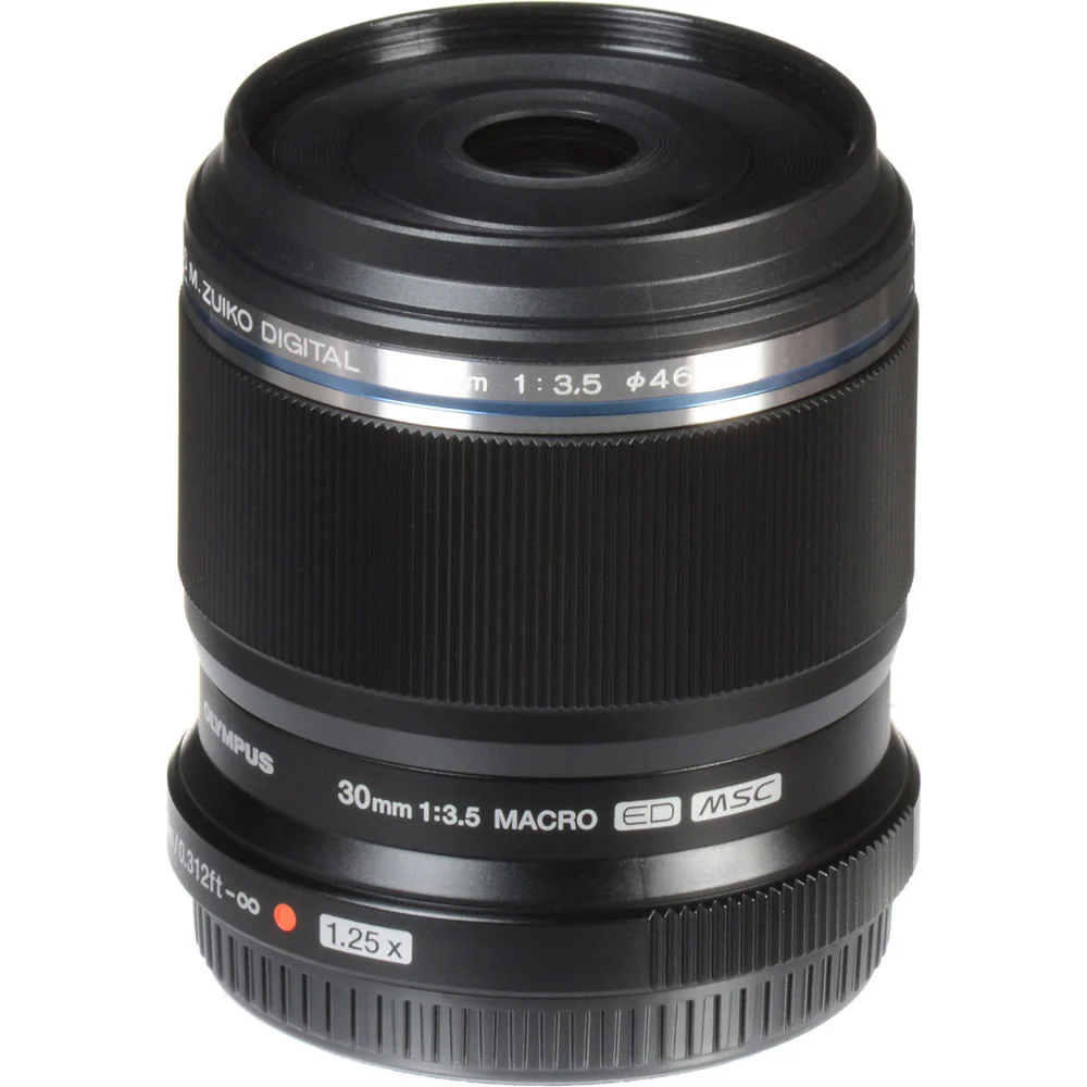 Olympus M.Zuiko Digital ED 30mm f/3.5 Macro Lens - Image 3