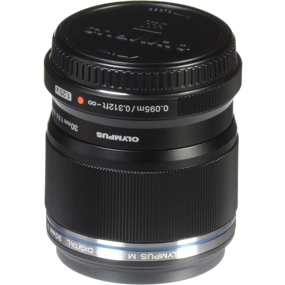 Olympus M.Zuiko Digital ED 30mm f/3.5 Macro Lens - Image 6