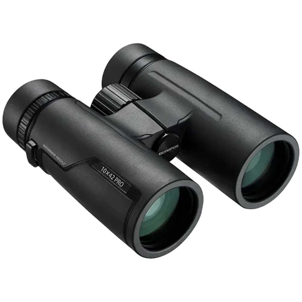 OM SYSTEM 10x42 Pro Binoculars