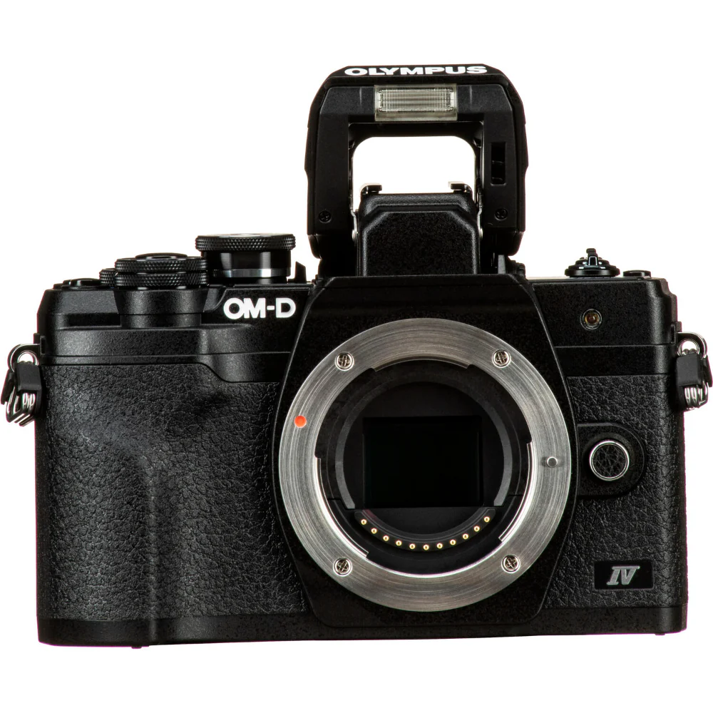 OM SYSTEM E-M10 Mark IV Mirrorless Camera Body Only - Image 9