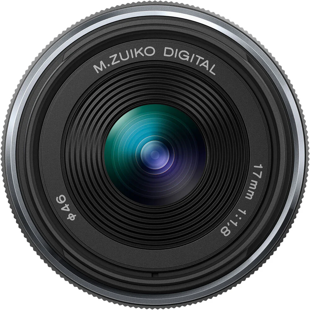 OM SYSTEM M.Zuiko Digital 17mm f/1.8 II (Micro Four Thirds) - Image 4