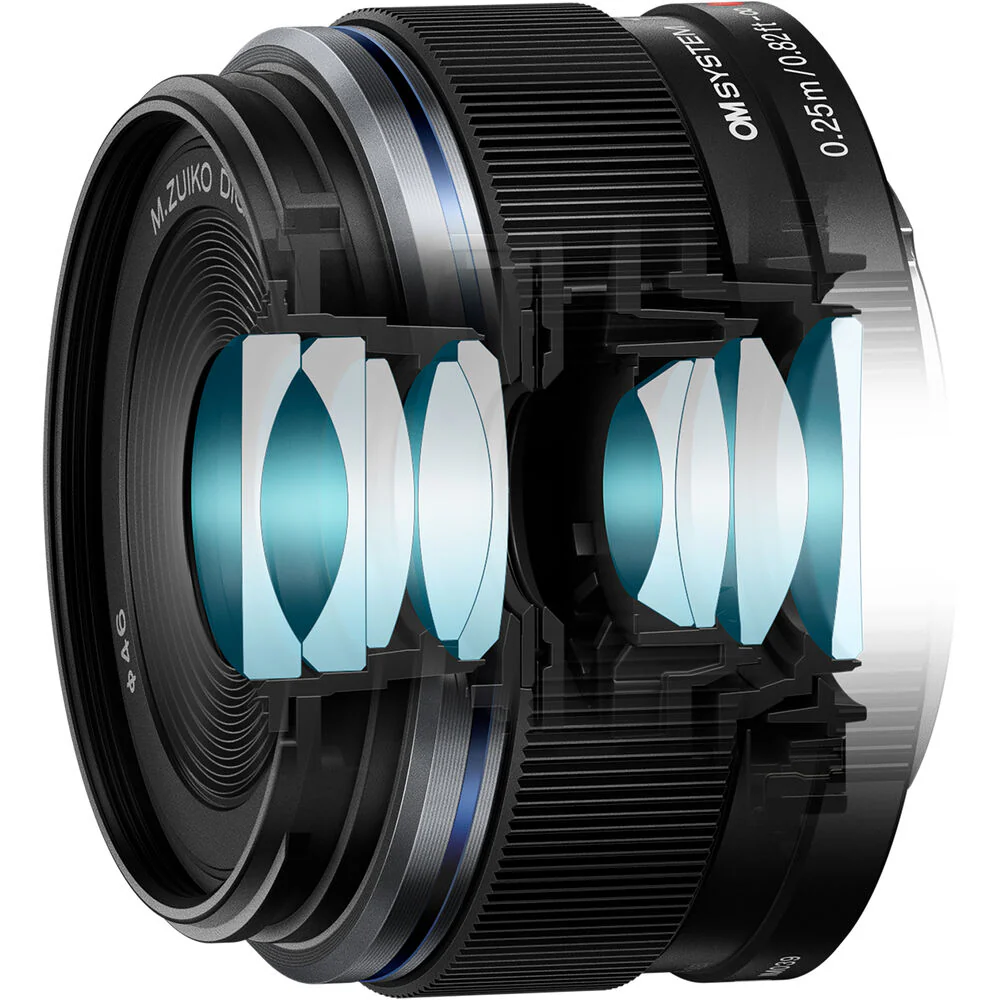 OM SYSTEM M.Zuiko Digital 17mm f/1.8 II (Micro Four Thirds) - Image 5