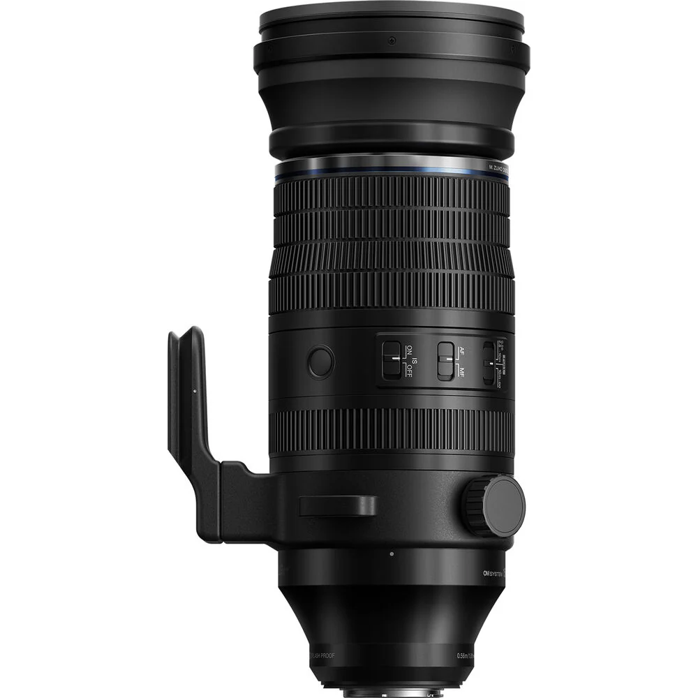 OM SYSTEM M.Zuiko Digital ED 150-600mm f/5-6.3 IS Lens (Micro Four Thirds) - Image 2