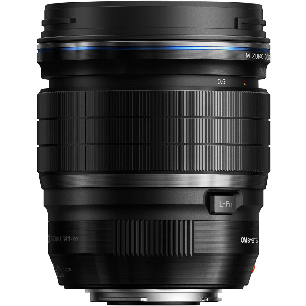 OM SYSTEM M.Zuiko Digital ED 45mm f/1.2 PRO Lens (Micro Four Thirds) - Image 2