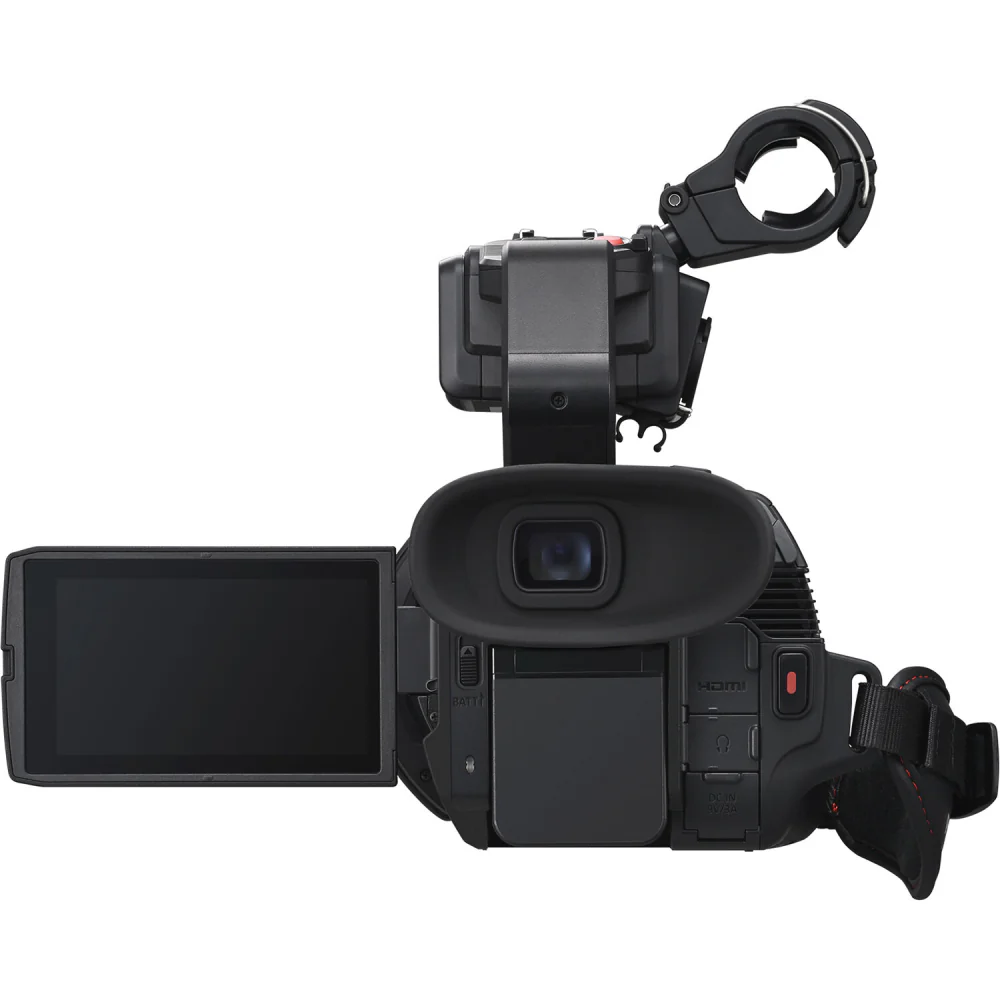 Panasonic HC-X2100 UHD 4K 3G-SDI/HDMI Pro Camcorder - Image 3