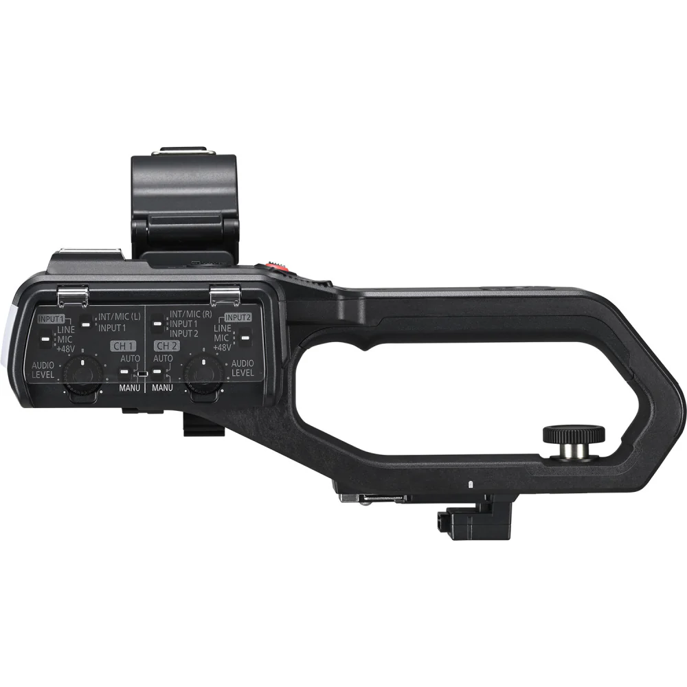 Panasonic HC-X2100 UHD 4K 3G-SDI/HDMI Pro Camcorder - Image 4
