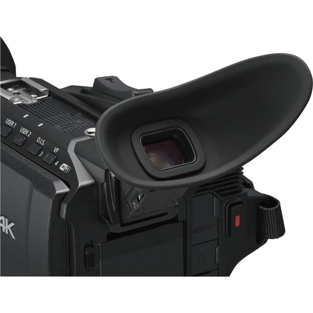 Panasonic HC-X2100 UHD 4K 3G-SDI/HDMI Pro Camcorder - Image 5