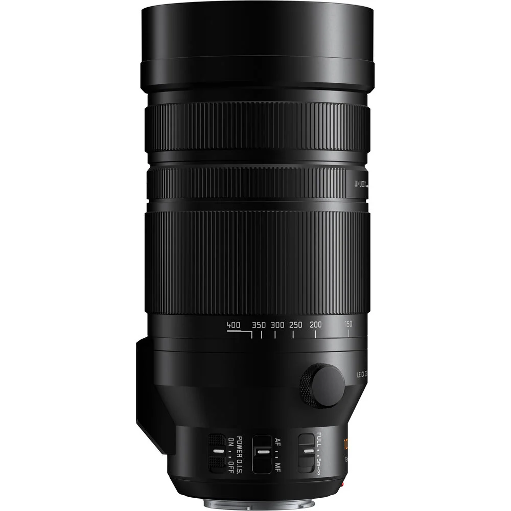 Panasonic Leica DG Vario-Elmar 100-400mm f/4-6.3 II ASPH. POWER O.I.S. Lens - Image 3