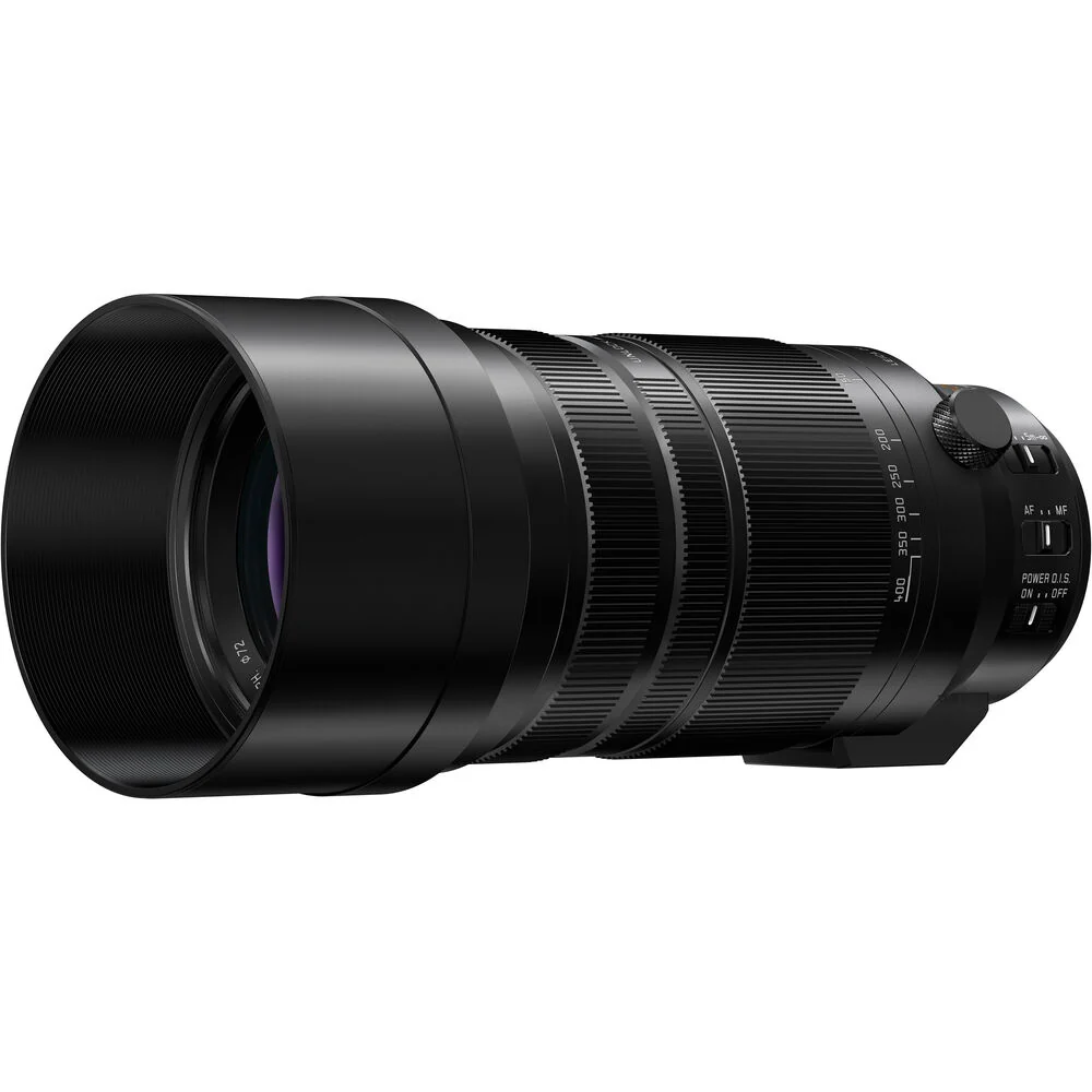 Panasonic Leica DG Vario-Elmar 100-400mm f/4-6.3 II ASPH. POWER O.I.S. Lens - Image 6