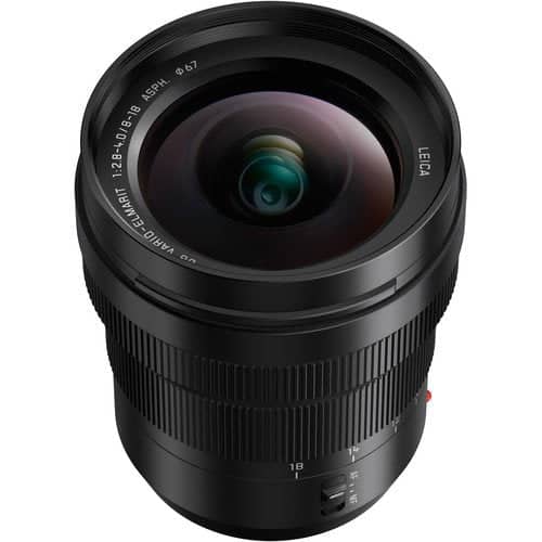 Panasonic Leica DG Vario-Elmarit 8-18mm f/2.8-4.0 Lens - Image 4