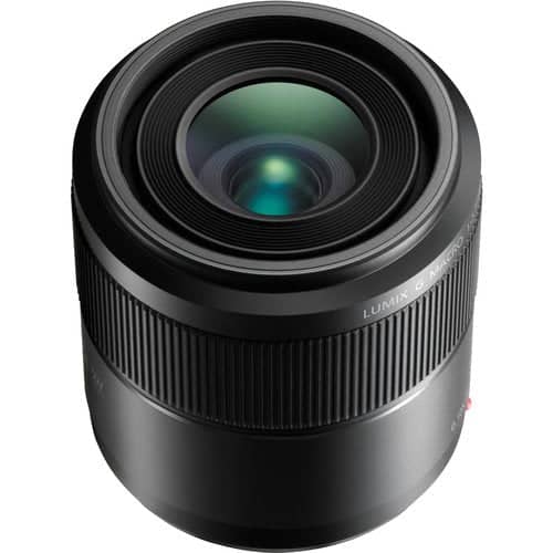 Panasonic Lumix G 30mm f/2.8 ASPH Mega O.I.S. Macro Lens - Image 3