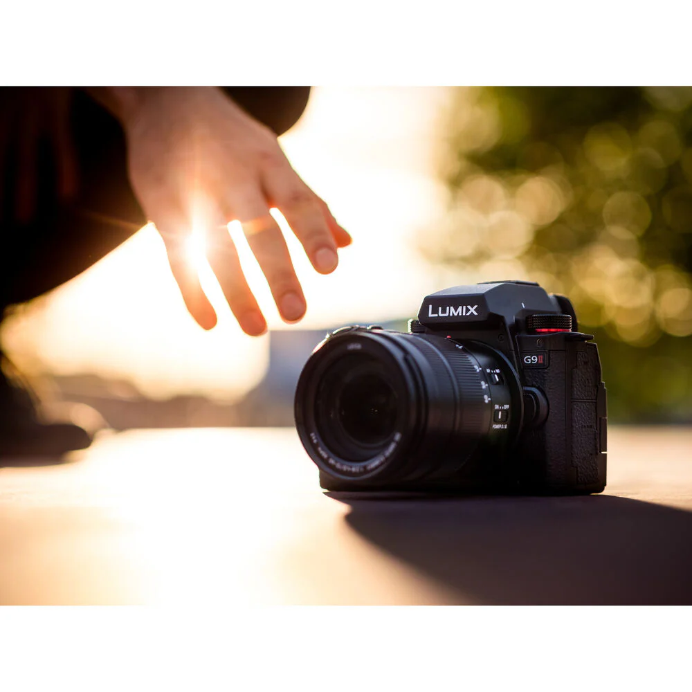 Panasonic Lumix G9 II Mirrorless Camera - Body Only - Image 9