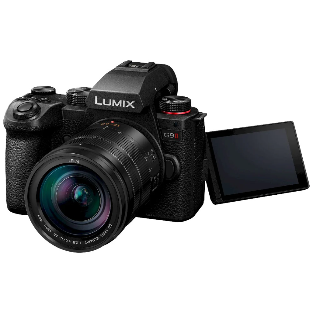Panasonic Lumix G9 Mark II with Leica DG 12-60mm f/2.8-4.0 Lens - Image 3