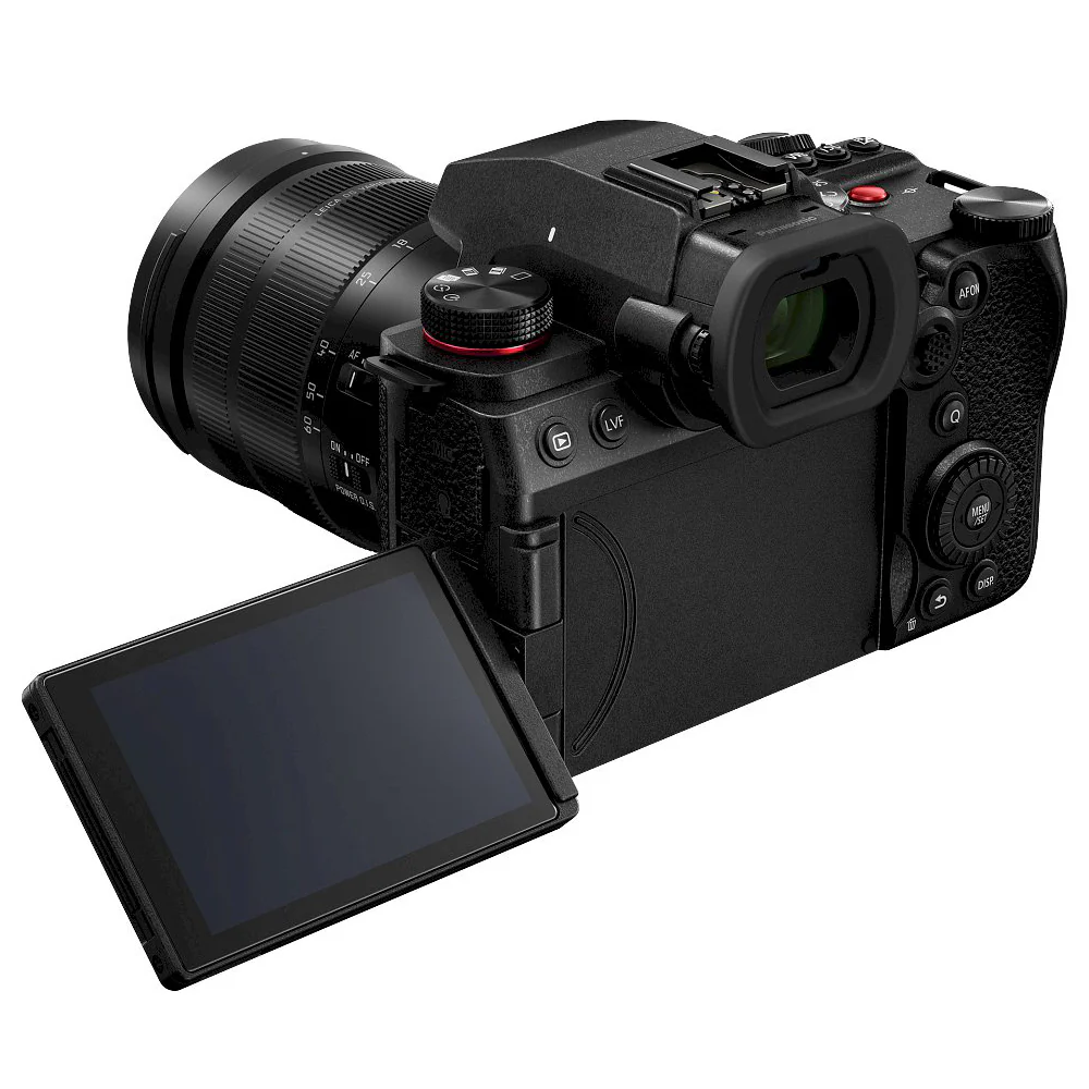 Panasonic Lumix G9 Mark II with Leica DG 12-60mm f/2.8-4.0 Lens - Image 5