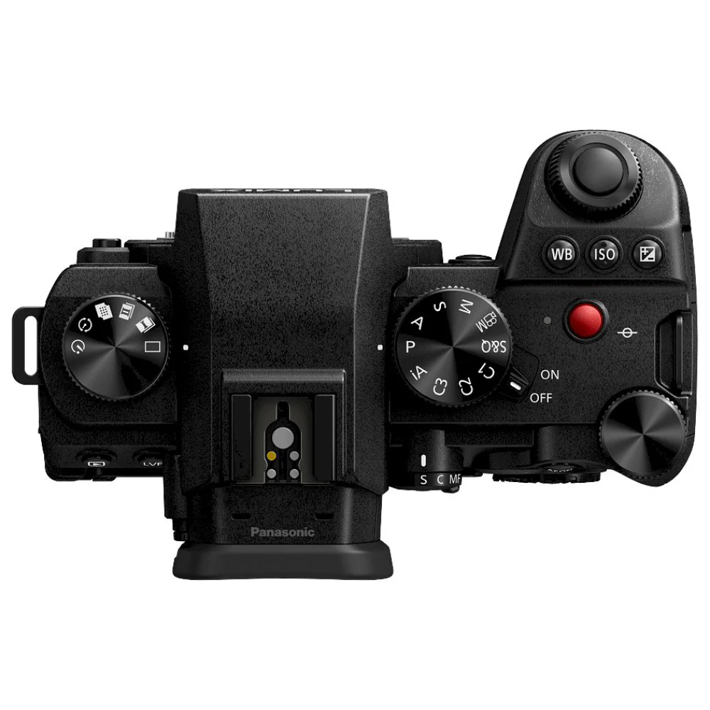 Panasonic Lumix G9 Mark II with Lumix G 12-60mm f/3.5-5.6 Lens - Image 12