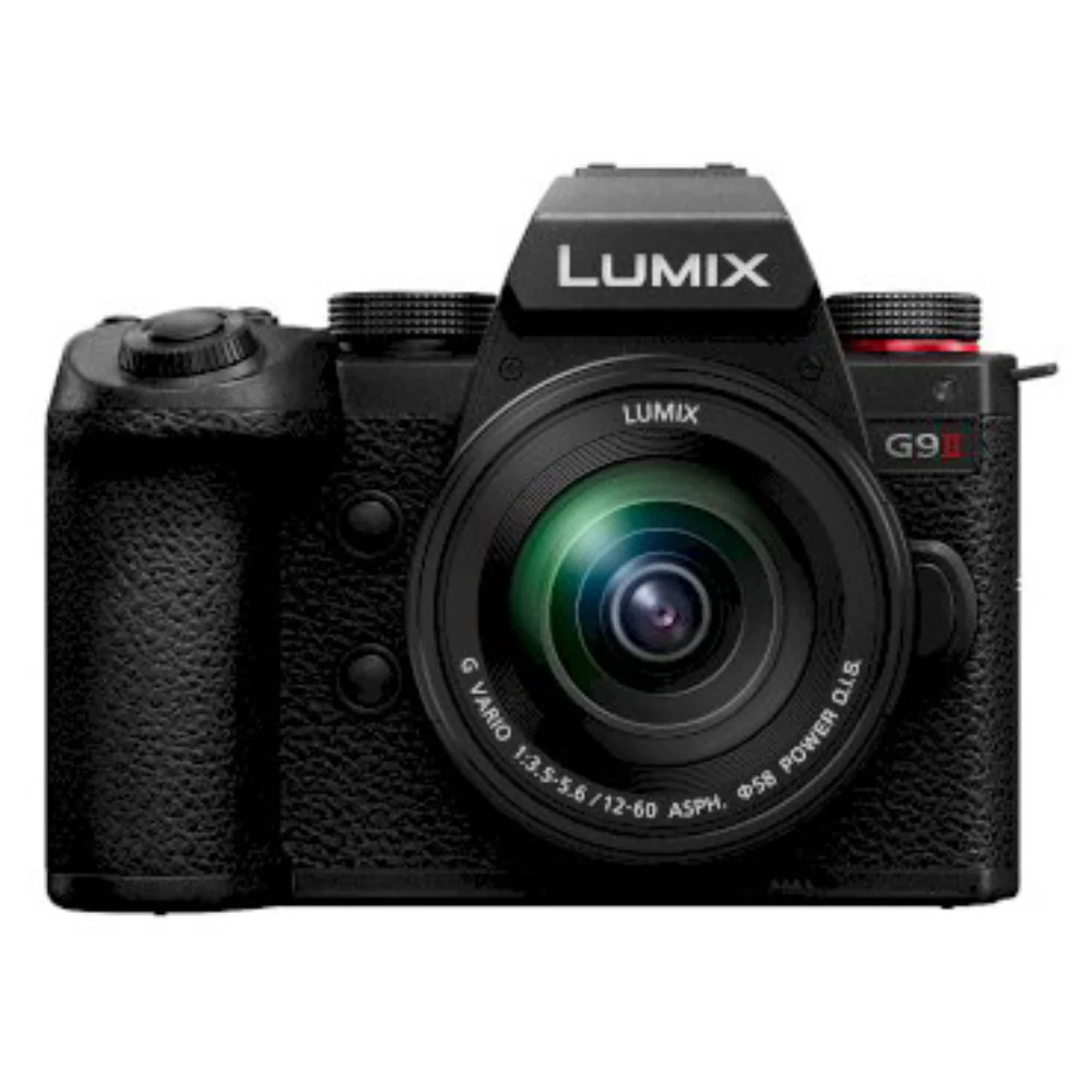 Panasonic Lumix G9 Mark II with Lumix G 12-60mm f/3.5-5.6 Lens - Image 2