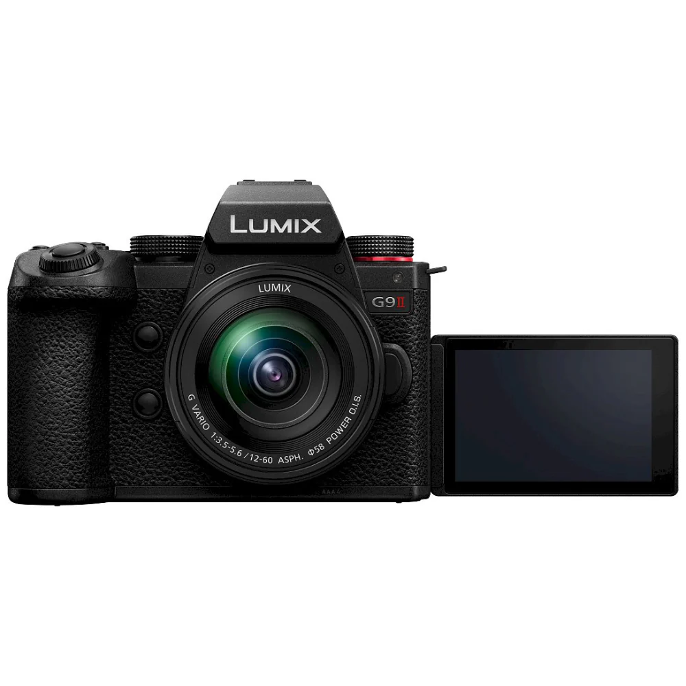 Panasonic Lumix G9 Mark II with Lumix G 12-60mm f/3.5-5.6 Lens - Image 3